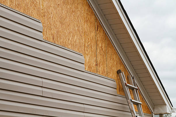 24/7 Emergency Vinyl Siding experts in Dresden, OH